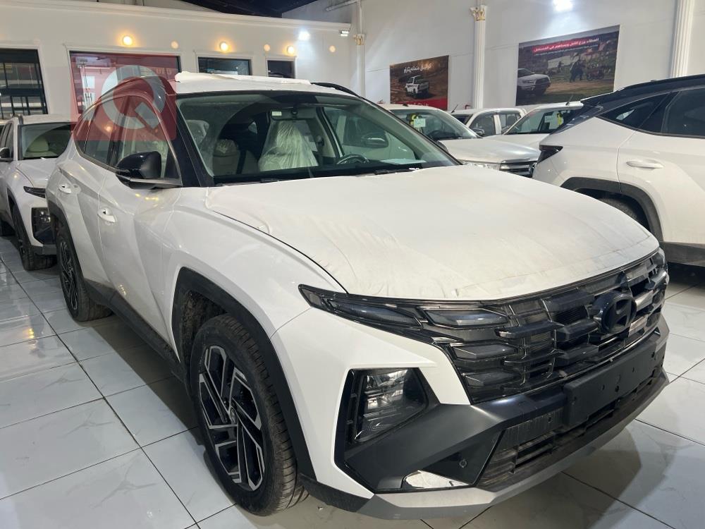 هیۆندای تۆکسۆن